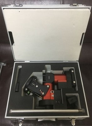 iOptron CEM40 Center Balanced Goto Equatorial Mount With iGuider, iPolar,  1.75" Literoc Tripod, And Case