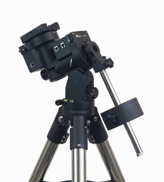 iOptron CEM26 "Center Balanced" Go-To German Equatorial Mount With Hard Case Ipolar And 1.5" Tripod