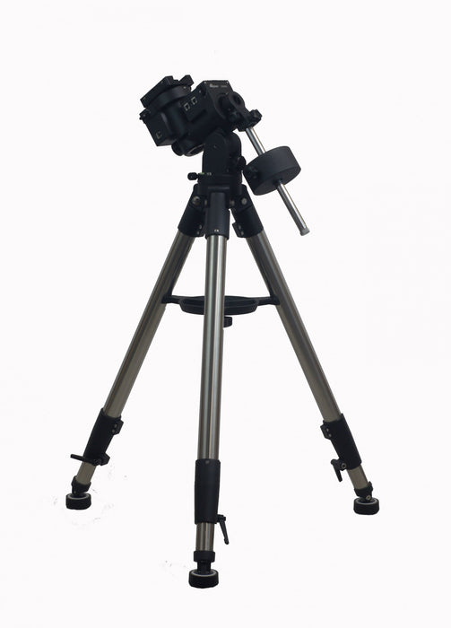 iOptron CEM26 "Center Balanced" Go-To German Equatorial Mount With Hard Case Ipolar And 1.5" Tripod