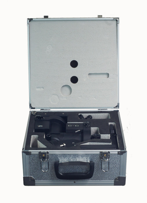 iOptron CEM26 "Center Balanced" Go-To German Equatorial Mount With Hard Case Ipolar And 1.5" Tripod