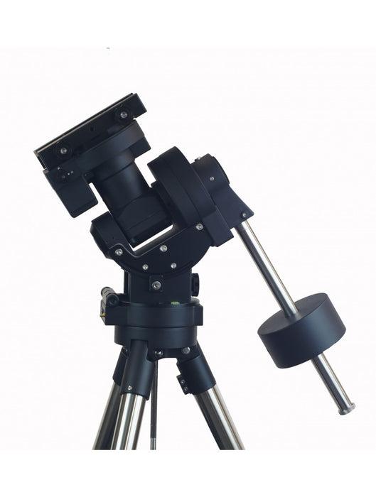 iOptron CEM70 "Center-Balanced" Go-To Equatorial Mount, iPolar Finder, Without Tripod