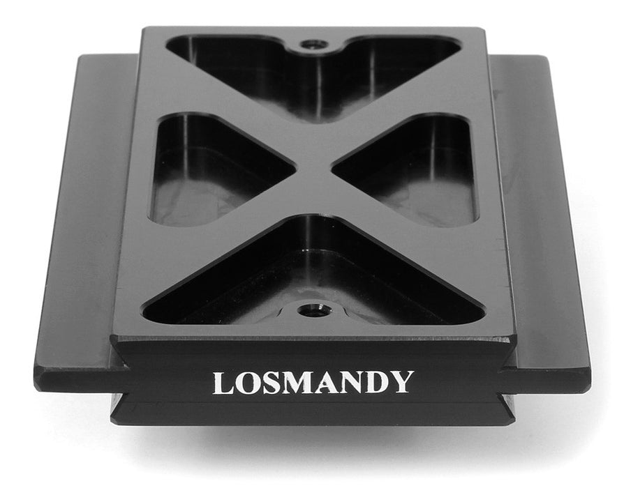 Losmandy Male To Male 7" Universal Losmandy D-Plate Dovetail