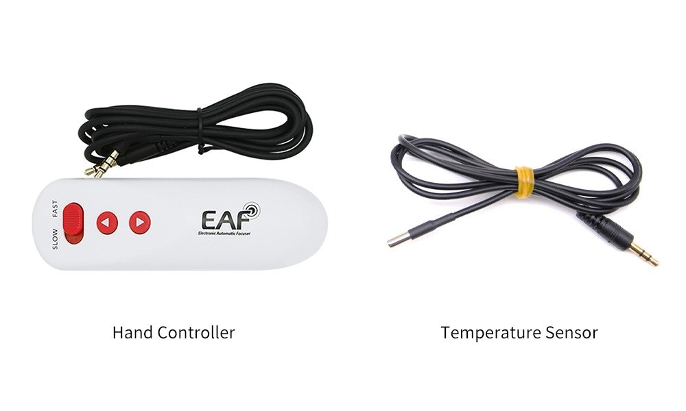 ZWO Standard Electronic Automatic Focuser (EAF) 5V Advanced Set