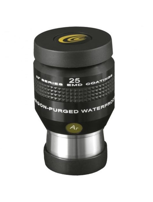 Explore Scientific 25mm 52° Series Waterproof Eyepiece