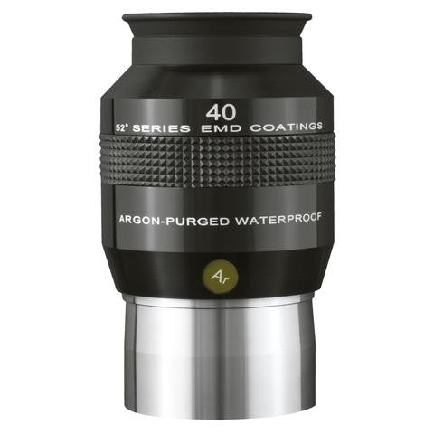 Explore Scientific 40mm 52° Series Waterproof Eyepiece — Astronomics