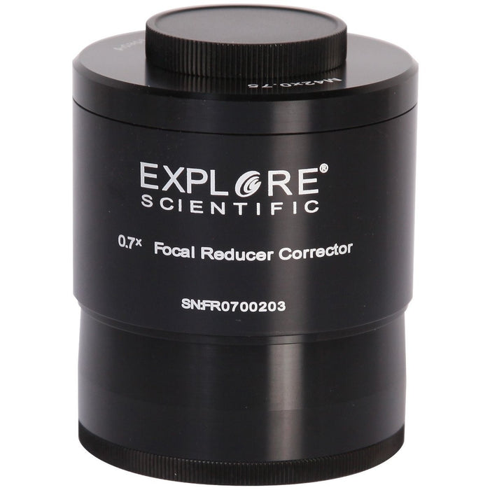 Explore Scientific 3" Field Flattener .7x Focal Reducer