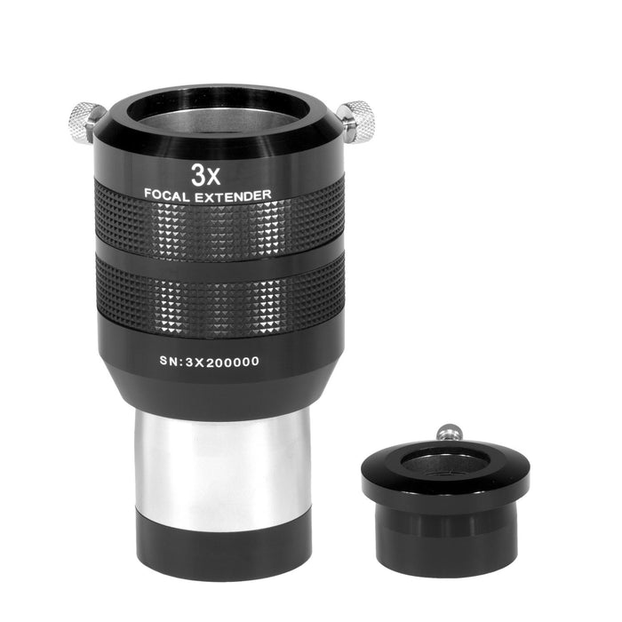 Explore Scientific 2" 3x Focal Extender (Barlow)