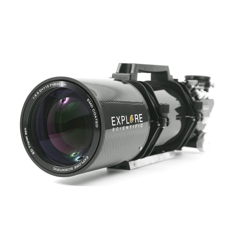 Explore Scientific 115mm f/5.5 FPL-53 Carbon Fiber APO Triplet