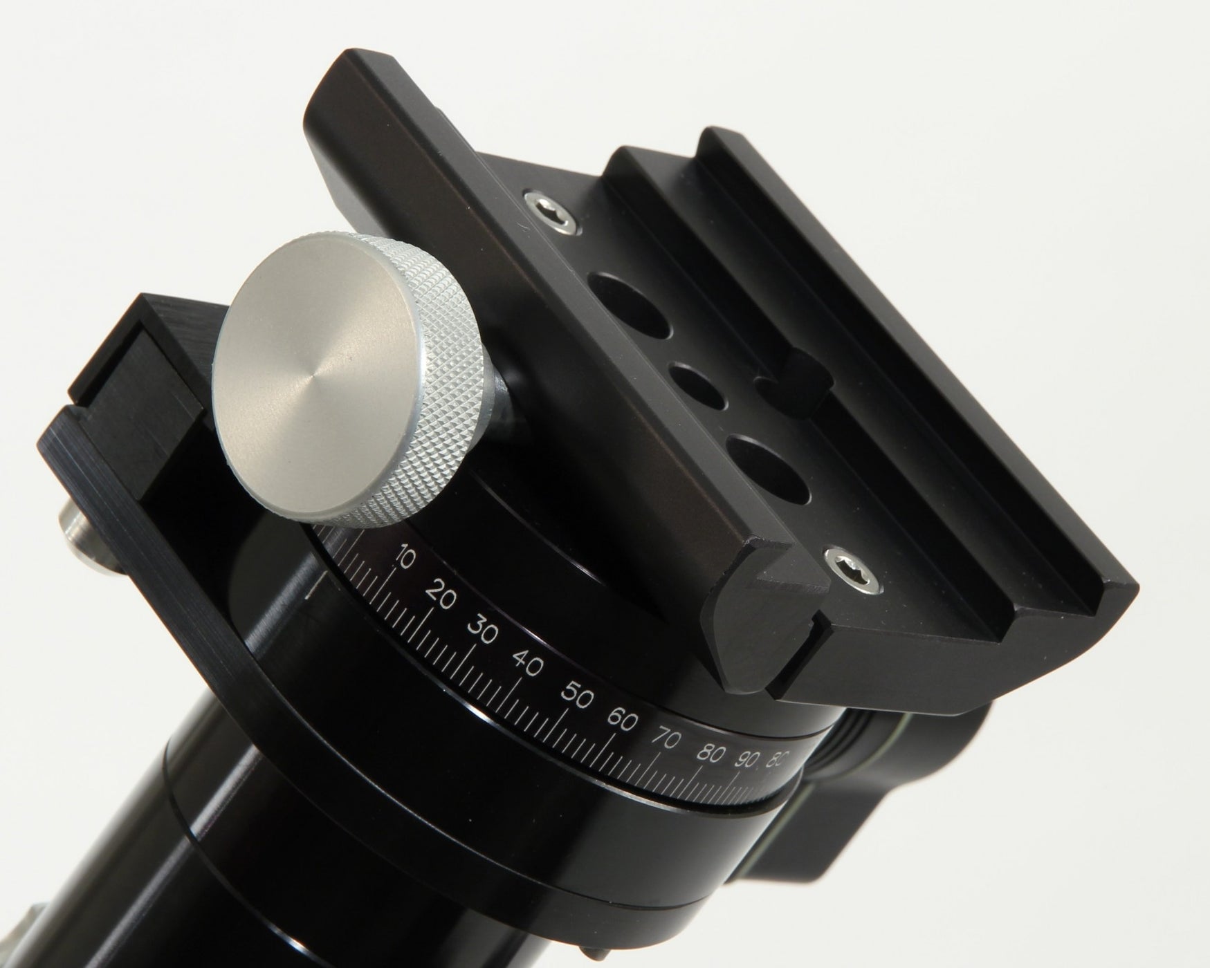 Losmandy GM811GHD Computerized GoTo Equatorial Mount with HD Folding ...