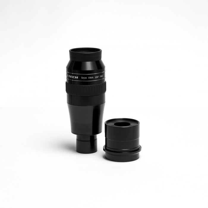 Astro-Tech 9mm 100° Field Waterproof 1.25"/2" Eyepiece