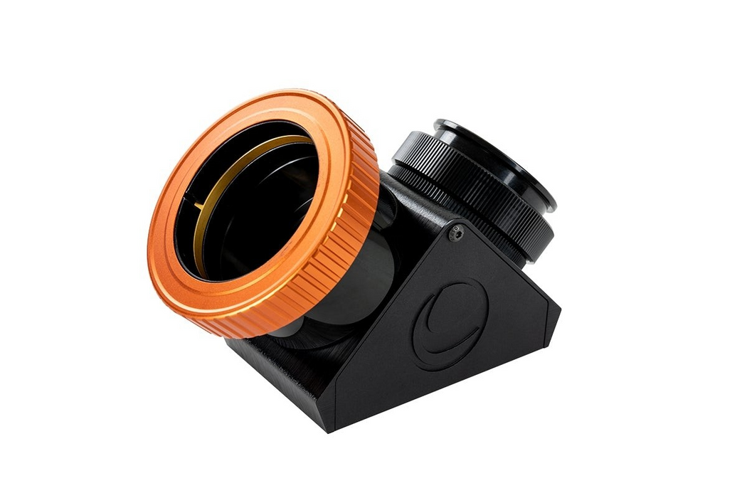 Celestron 2" Dielectric Star Diagonal With Twist-Lock