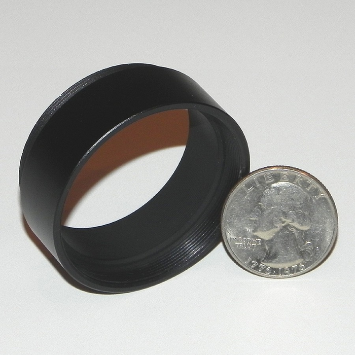 Astro-Tech 5mm T-Thread Spacer Ring For DSLR And CCD Imaging With 42mm Threads