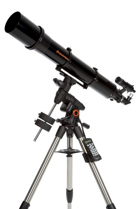 Celestron 6" Advanced VX Series Go-To Equatorial Refractor Telescope