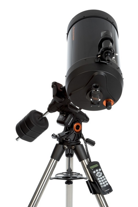 Celestron 11" Advanced VX Series Go-To Equatorial Schmidt-Cassegrain Telescope