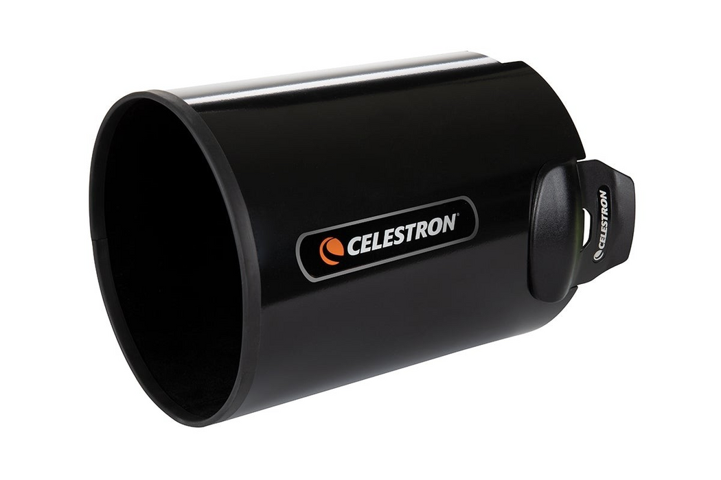 Celestron 6" Aluminum Dew Shield With Cover Cap