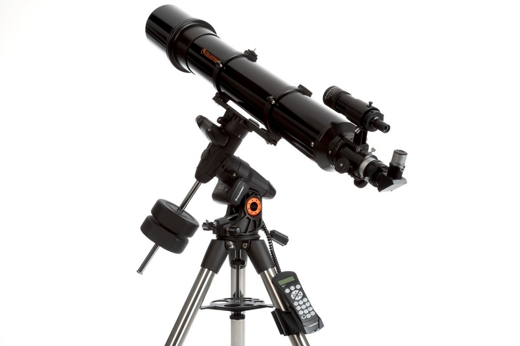 Celestron 6" Advanced VX Series Go-To Equatorial Refractor Telescope