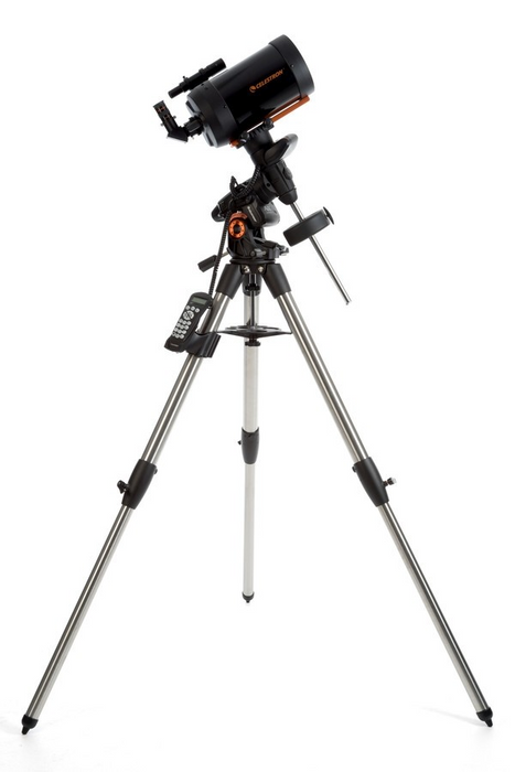 Celestron 6" Advanced VX Series Go-To Equatorial Schmidt-Cassegrain Telescope