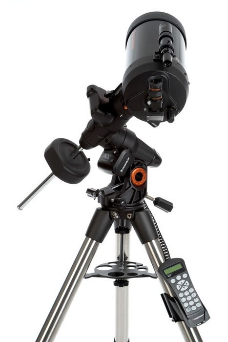 Celestron 6" Advanced VX Series Go-To Equatorial Schmidt-Cassegrain Telescope