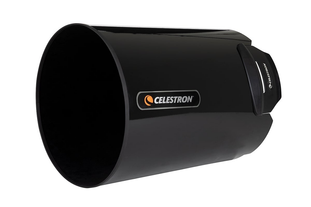 Celestron 14" Aluminum Dew Shield With Cover Cap