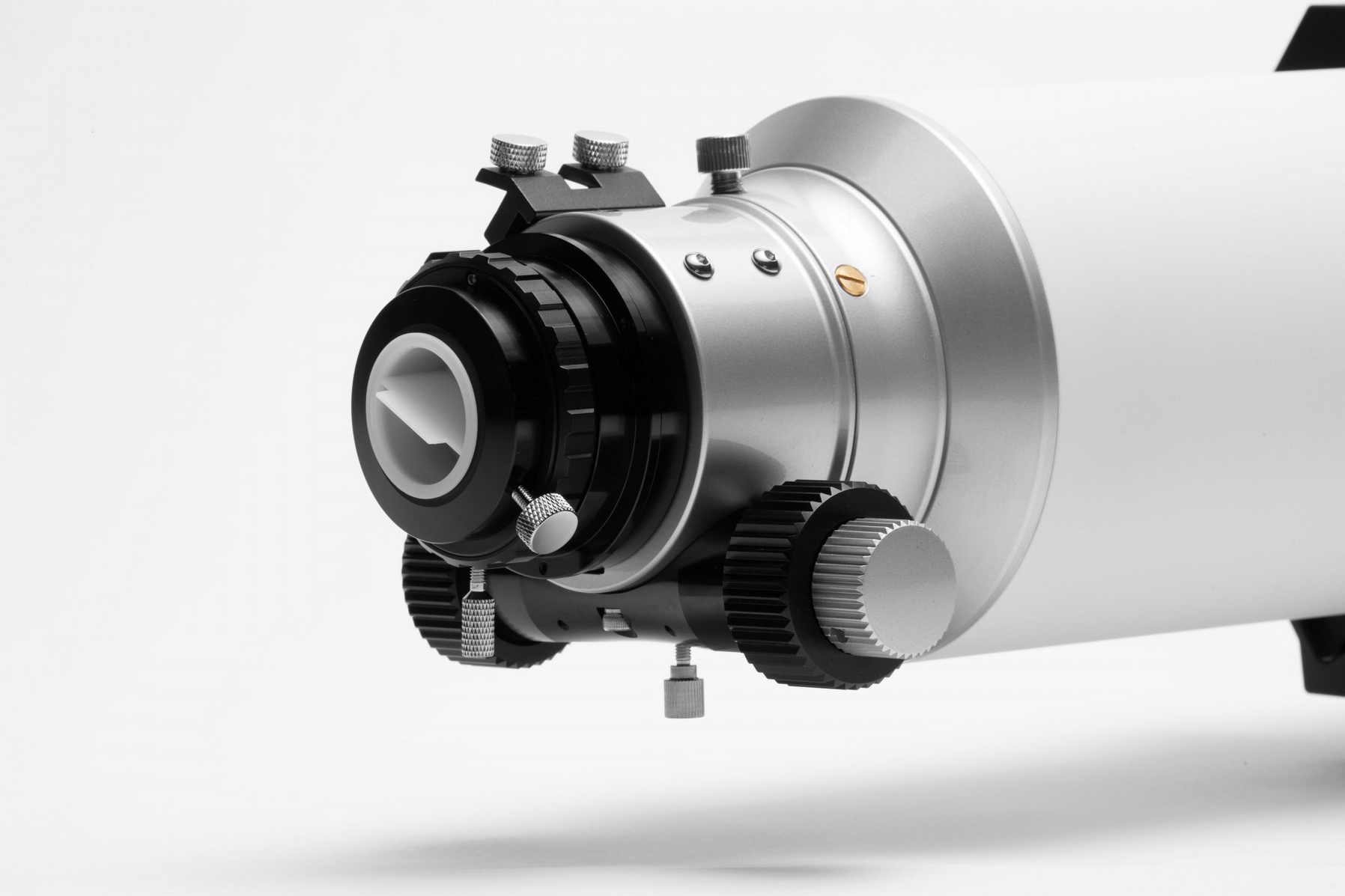 Astro-Tech AT125EDL Refractor OTA FCD-100 and Lanthanum f/7.8 Doublet ...