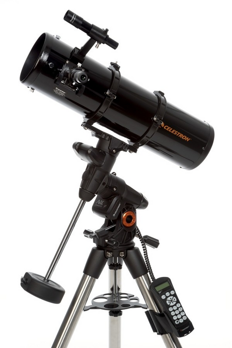 Celestron 6" Advanced VX Series Go-To Equatorial Newtonian Telescope