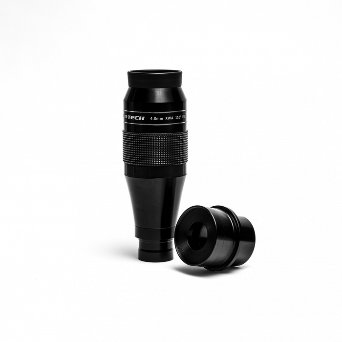 Astro-Tech 4.8mm 110° Field Waterproof 1.25"/2" Eyepiece