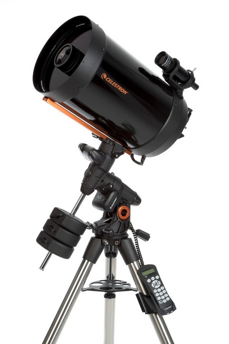 Celestron 11" Advanced VX Series Go-To Equatorial Schmidt-Cassegrain Telescope