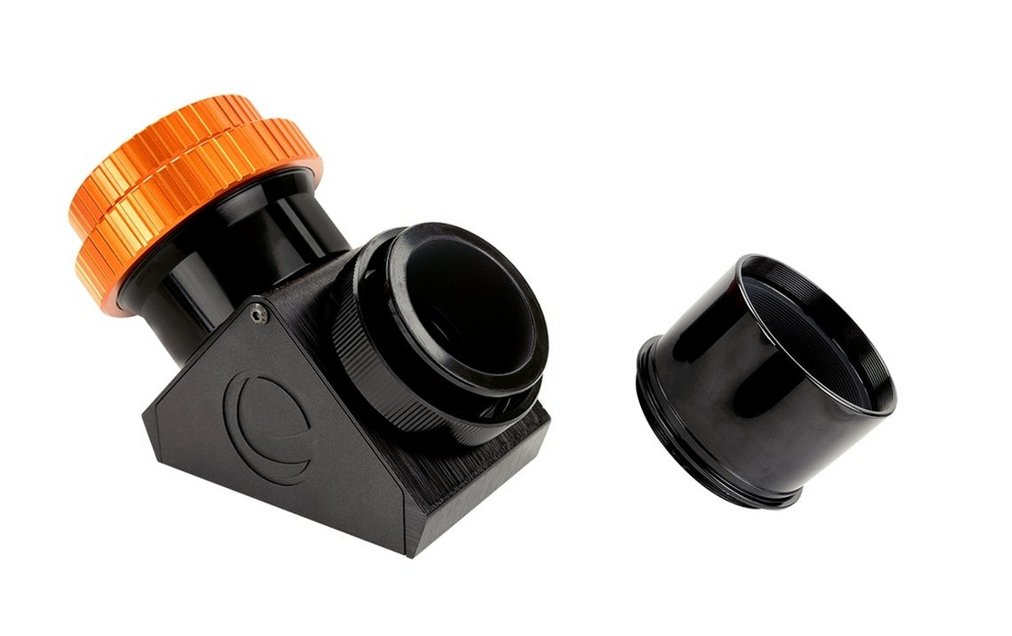 Celestron 2" Dielectric Star Diagonal With Twist-Lock