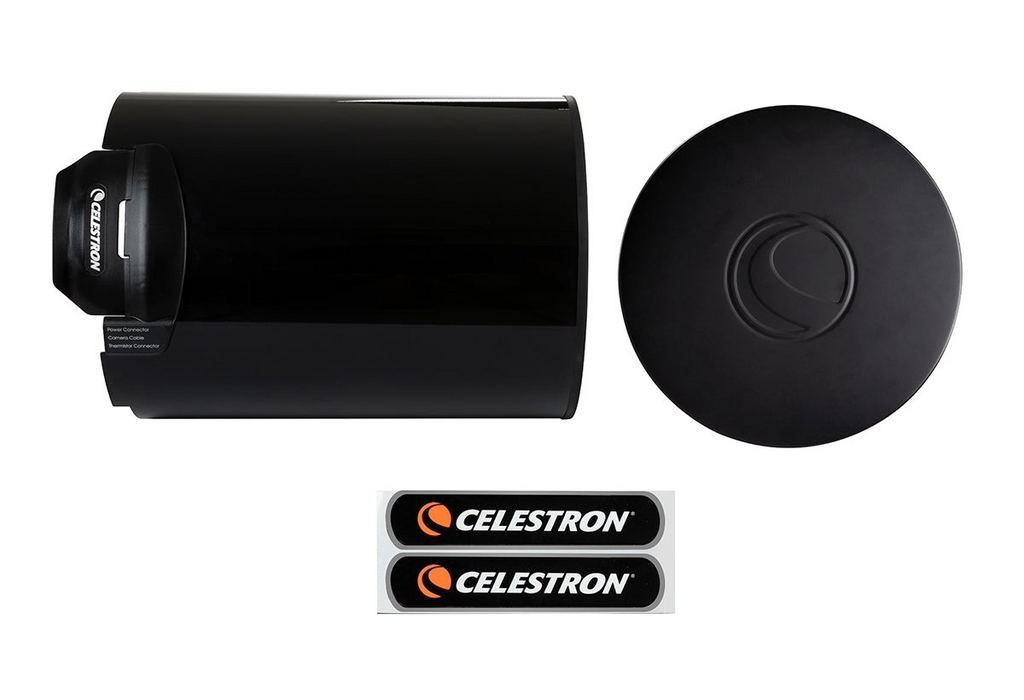 Celestron 11" Aluminum Dew Shield With Cover Cap