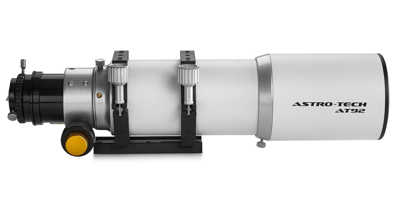 Astro-Tech AT92 f/5.5 Triplet APO Refractor OTA