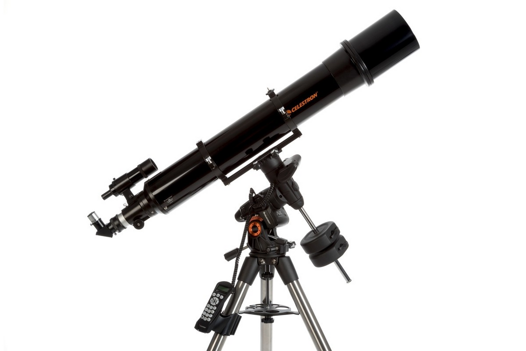 Celestron 6" Advanced VX Series Go-To Equatorial Refractor Telescope