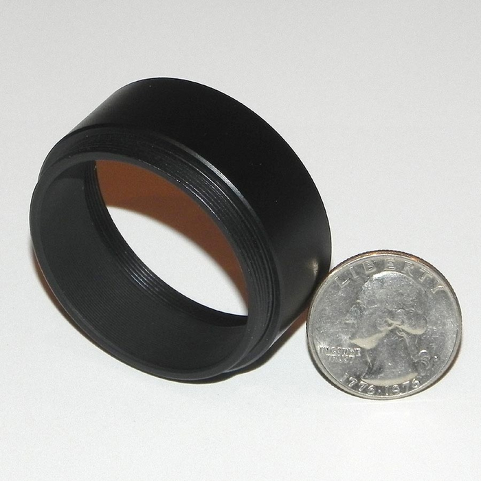 Astro-Tech 5mm T-Thread Spacer Ring For DSLR And CCD Imaging With 42mm Threads