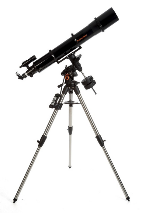 Celestron 6" Advanced VX Series Go-To Equatorial Refractor Telescope