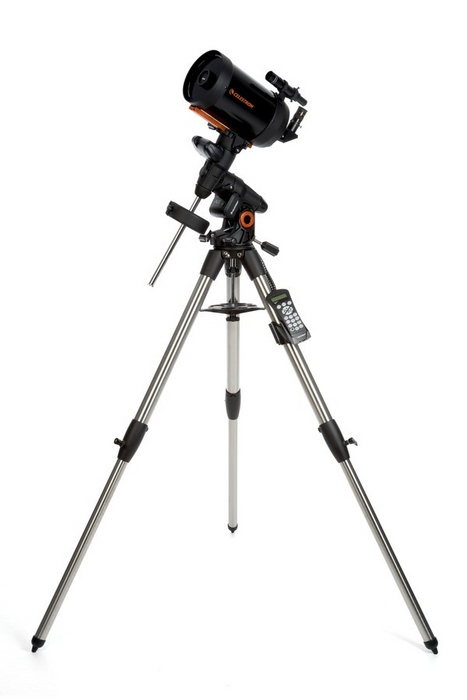 Celestron 6" Advanced VX Series Go-To Equatorial Schmidt-Cassegrain Telescope