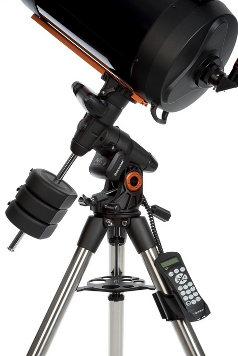 Celestron 11" Advanced VX Series Go-To Equatorial Schmidt-Cassegrain Telescope