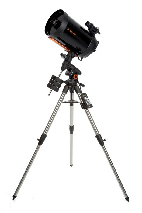 Celestron 11" Advanced VX Series Go-To Equatorial Schmidt-Cassegrain Telescope