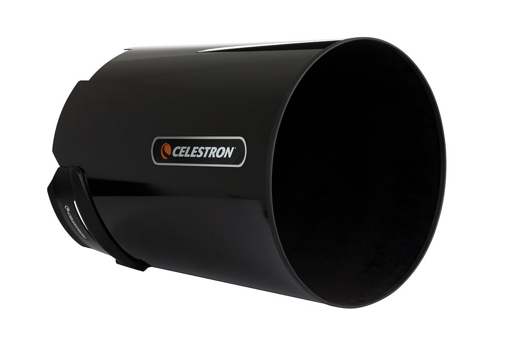 Celestron 14" Aluminum Dew Shield With Cover Cap