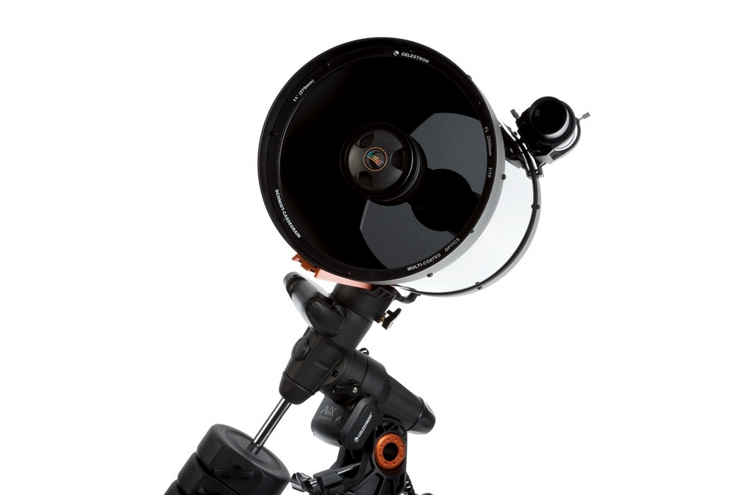 Celestron 11" Advanced VX Series Go-To Equatorial Schmidt-Cassegrain Telescope