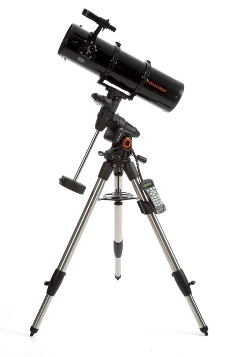 Celestron 6" Advanced VX Series Go-To Equatorial Newtonian Telescope