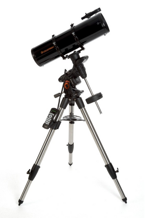 Celestron 6" Advanced VX Series Go-To Equatorial Newtonian Telescope