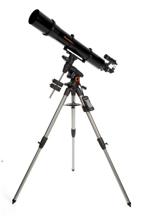 Celestron 6" Advanced VX Series Go-To Equatorial Refractor Telescope