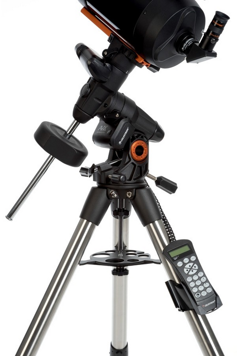 Celestron 6" Advanced VX Series Go-To Equatorial Schmidt-Cassegrain Telescope