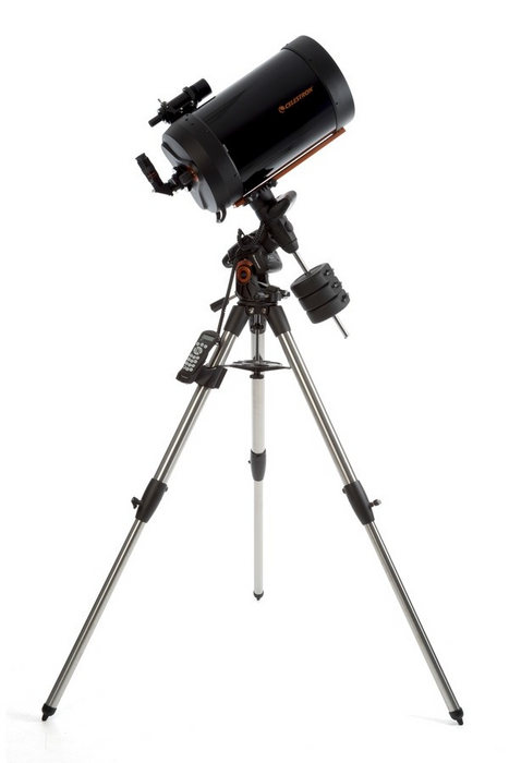 Celestron 11" Advanced VX Series Go-To Equatorial Schmidt-Cassegrain Telescope