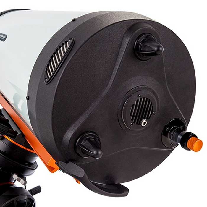 Celestron 11" f/2.2 Rowe-Ackermann Schmidt Astrograph (RASA) Version 2 On CGX-L Mount 12074