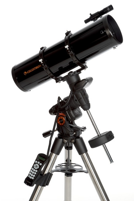 Celestron 6" Advanced VX Series Go-To Equatorial Newtonian Telescope