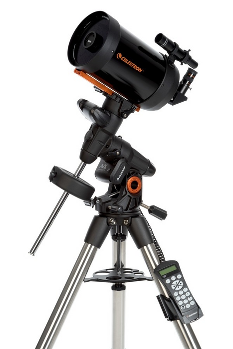 Celestron 6" Advanced VX Series Go-To Equatorial Schmidt-Cassegrain Telescope