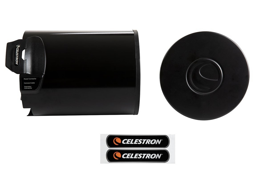 Celestron 6" Aluminum Dew Shield With Cover Cap