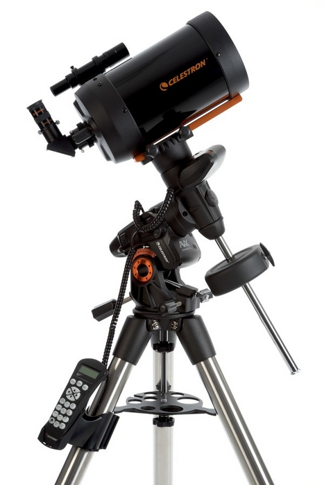 Celestron 6" Advanced VX Series Go-To Equatorial Schmidt-Cassegrain Telescope