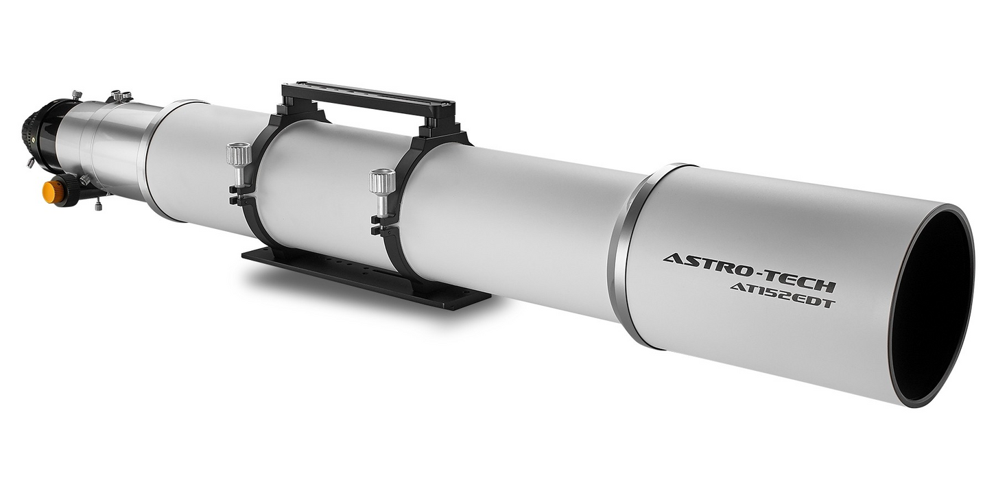 Astro-Tech AT152EDT f/8 Triplet APO Refractor OTA