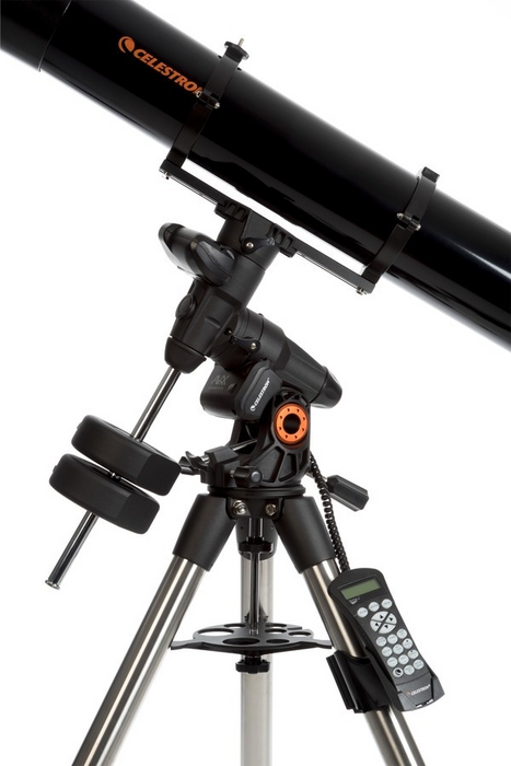 Celestron 6" Advanced VX Series Go-To Equatorial Refractor Telescope